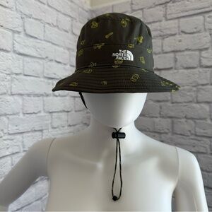 The north face youth/juniors bucket hat
